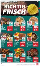 Kaufland Prospekt woche 34 Seite 20