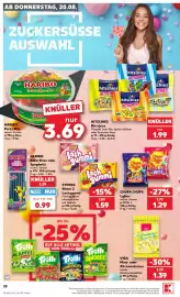 Kaufland Prospekt woche 34 Seite 28
