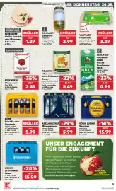 Kaufland Prospekt woche 34 Seite 15