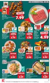Kaufland Prospekt woche 34 Seite 21
