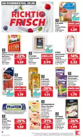 Kaufland Prospekt woche 34 Seite 24