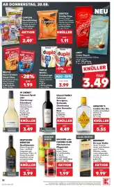 Kaufland Prospekt woche 34 Seite 32