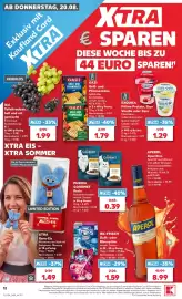 Kaufland Prospekt woche 34 Seite 12