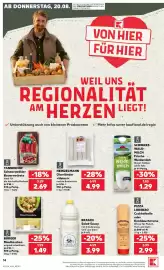 Kaufland Prospekt woche 34 Seite 14