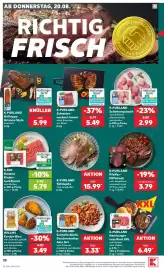 Kaufland Prospekt woche 34 Seite 20