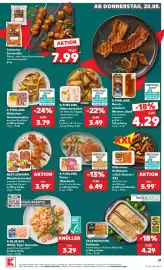 Kaufland Prospekt woche 34 Seite 21