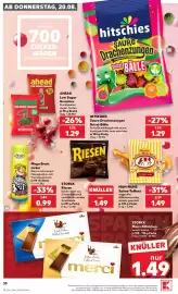 Kaufland Prospekt woche 34 Seite 30