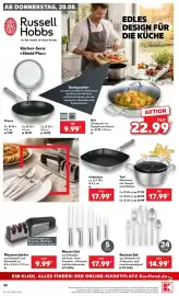 Kaufland Prospekt woche 34 Seite 40