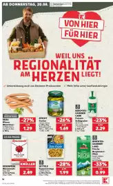 Kaufland Prospekt woche 34 Seite 14
