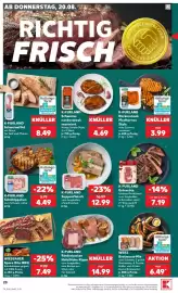 Kaufland Prospekt woche 34 Seite 20