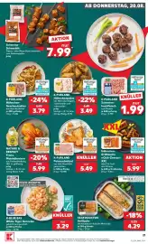 Kaufland Prospekt woche 34 Seite 21