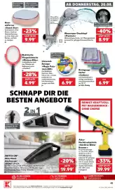 Kaufland Prospekt woche 34 Seite 43