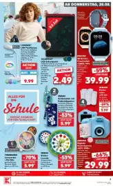 Kaufland Prospekt woche 34 Seite 55