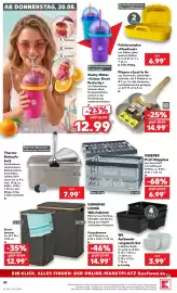 Kaufland Prospekt woche 34 Seite 42