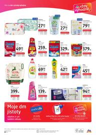 Dm drogerie leták Strana 4: Balea €27,50, Soft&Sicher €27,50