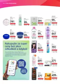 Dm drogerie leták Strana 2: L'Oréal Paris €99,00, Garnier €99,00