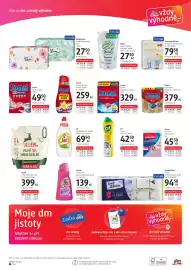 Dm drogerie leták Strana 4: Balea €27,50, Soft&Sicher €27,50
