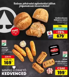 Interspar akciós újság hét 34 Oldal 15