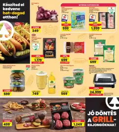 Interspar akciós újság hét 34 Oldal 16