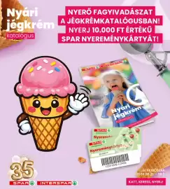 Interspar akciós újság hét 34 Oldal 18