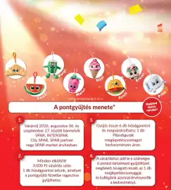 Interspar akciós újság hét 34 Oldal 19