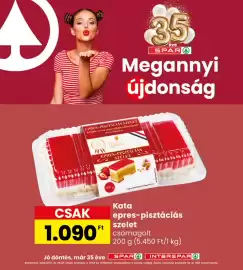 Interspar akciós újság hét 34 Oldal 2