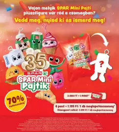 Interspar akciós újság hét 34 Oldal 20