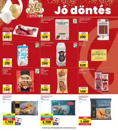 Interspar akciós újság hét 34 Oldal 21