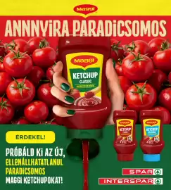 Interspar akciós újság hét 34 Oldal 23