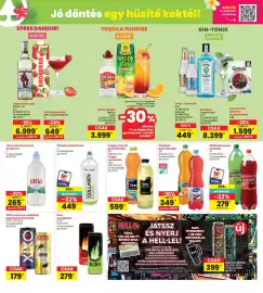 Interspar akciós újság hét 34 Oldal 25
