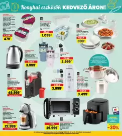 Interspar akciós újság hét 34 Oldal 33