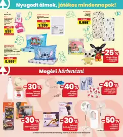 Interspar akciós újság hét 34 Oldal 36