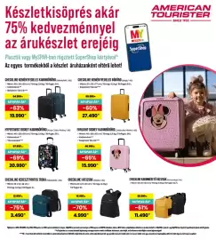 Interspar akciós újság hét 34 Oldal 39