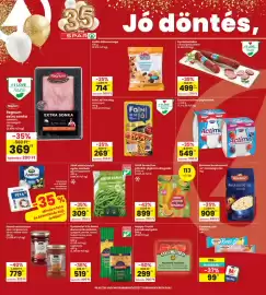 Interspar akciós újság hét 34 Oldal 4