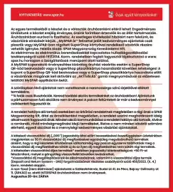 Interspar akciós újság hét 34 Oldal 42