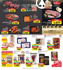 Interspar akciós újság hét 34 Oldal 9