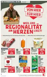Kaufland Prospekt woche 34 Seite 14