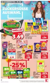 Kaufland Prospekt woche 34 Seite 28