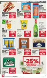 Kaufland Prospekt woche 34 Seite 15