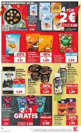 Kaufland Prospekt woche 34 Seite 16