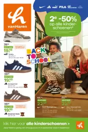 VanHaren folder Pagina 1