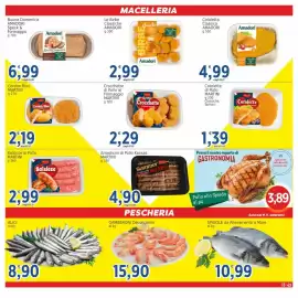 Volantino Market Ingross Pagina 13: Buona Domenica Amadori Speck & Formaggio €6,99, Le Birbe Classiche Amadori €2,99