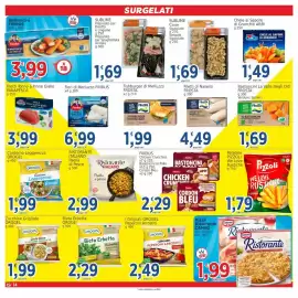 Volantino Market Ingross Pagina 14: Patatine Pizzoli We Love Rustiche €1,79, SUBLIME Cozze Sgusciate €1,69