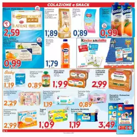 Volantino Market Ingross Pagina 4: La Patatina Artigianale PATA €1,89, Sfogliate Pata €0,89