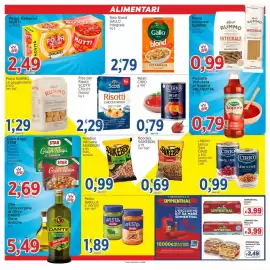 Volantino Market Ingross Pagina 5: Pelati Cirio €0,79, Noodles Yakisoba SAIKEBON €0,99