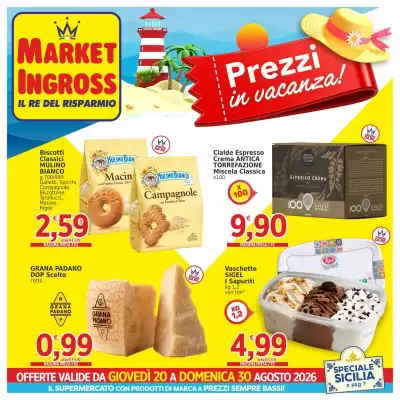 Market Ingross (valido fino al 30-08)