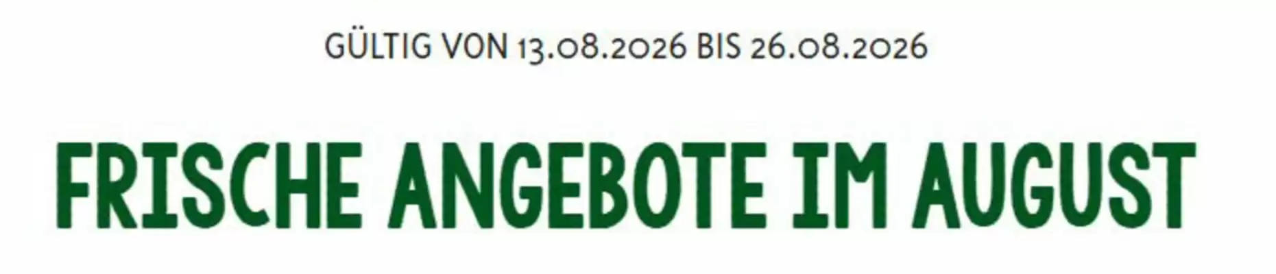 Biocompany Prospekt (gültig bis 26-08)