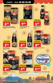 Biedronka gazetka tydzień 34 Strona 34: Sos ostrygowy Asia Flavours €6,99, Sos Asia Flavours €8,99