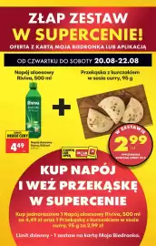 Biedronka gazetka tydzień 34 Strona 82