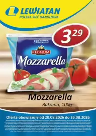 Lewiatan gazetka tydzień 34 Strona 1